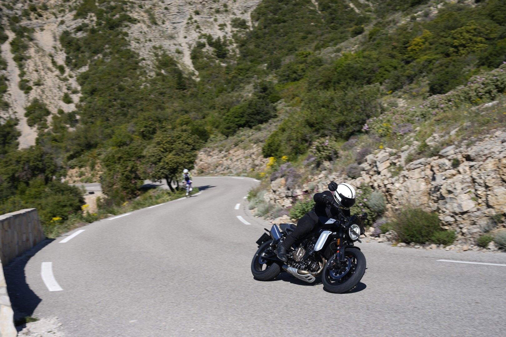 Fotos Husqvarna Svartpilen 801 2024