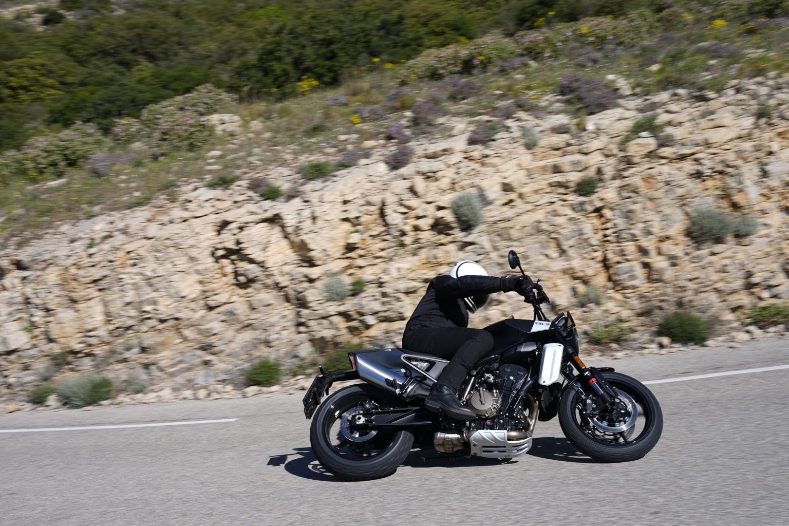 Fotos Husqvarna Svartpilen 801 2024