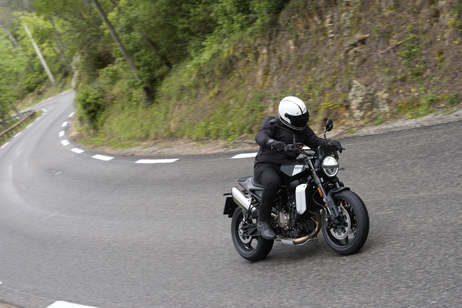 Fotos Husqvarna Svartpilen 801 2024