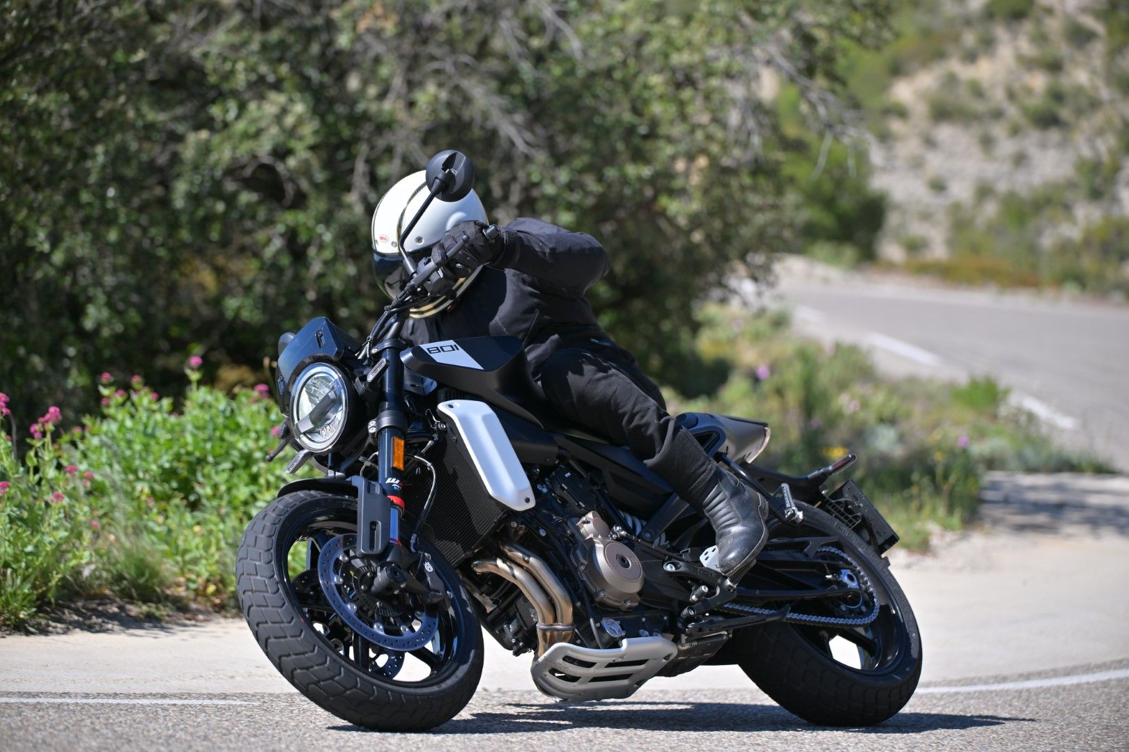 Fotos Husqvarna Svartpilen 801 2024