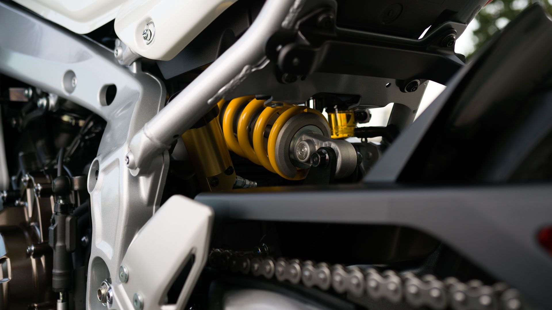 Yamaha XSR900 GP 2024 Detalles (3)