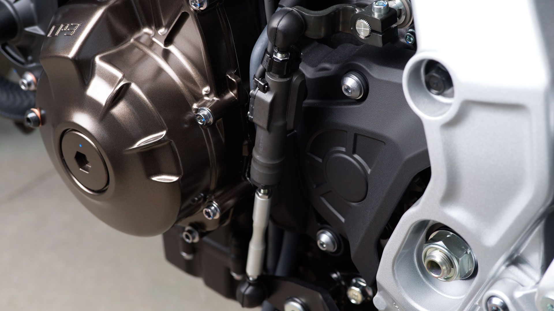 Yamaha XSR900 GP 2024 Detalles (9)
