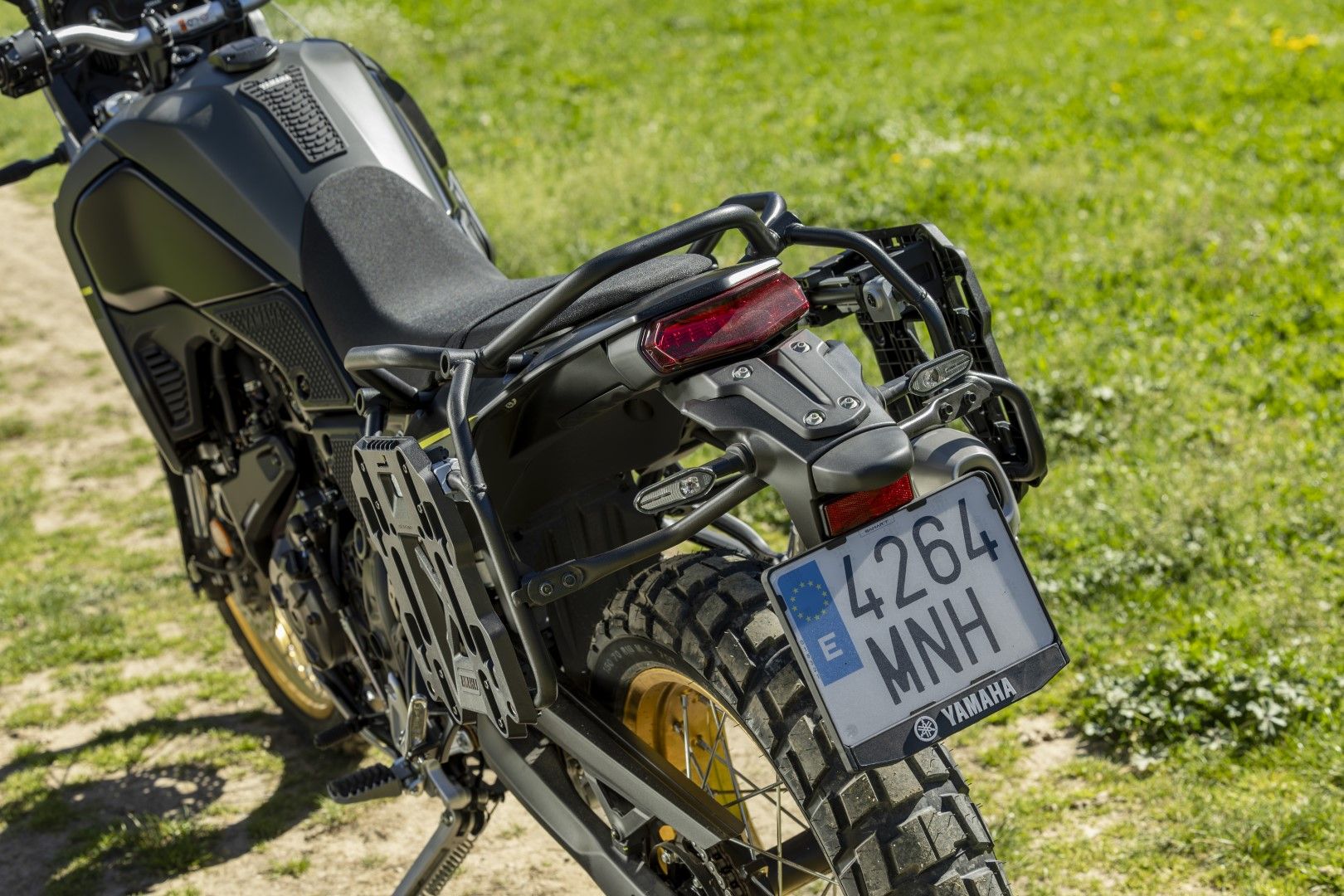 Fotos Yamaha Ténéré 700 Explore 2024 presentación