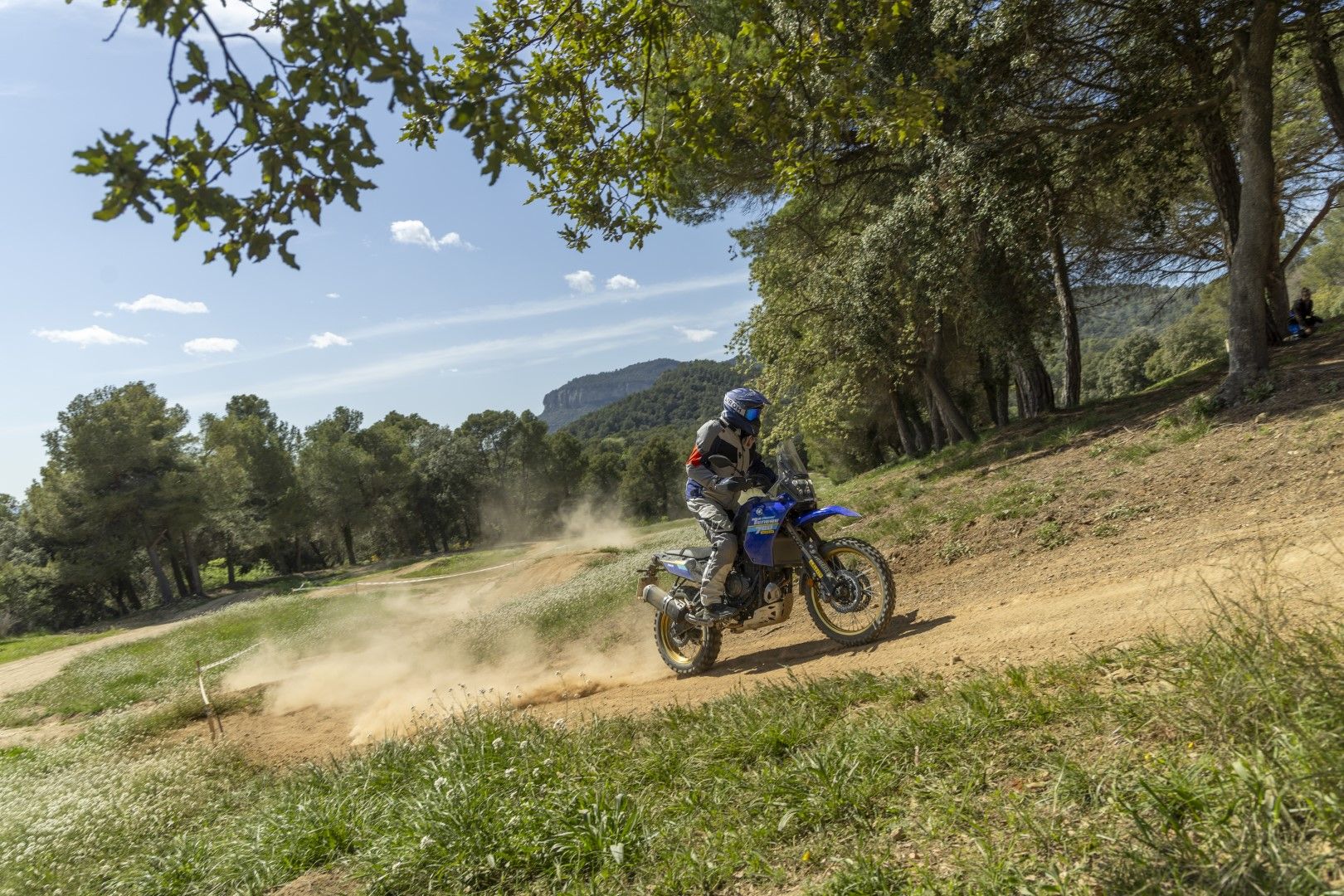 Fotos Yamaha Ténéré 700 Extreme 2024 presentación