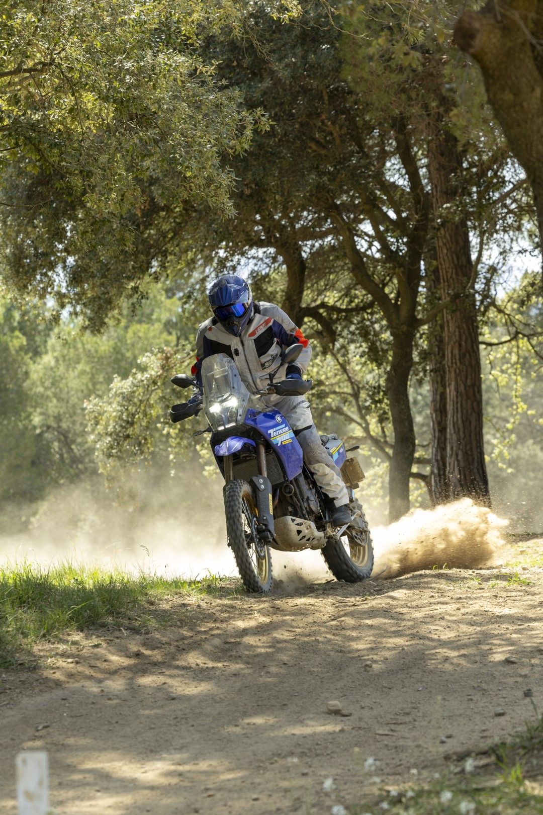 Fotos Yamaha Ténéré 700 Extreme 2024 presentación