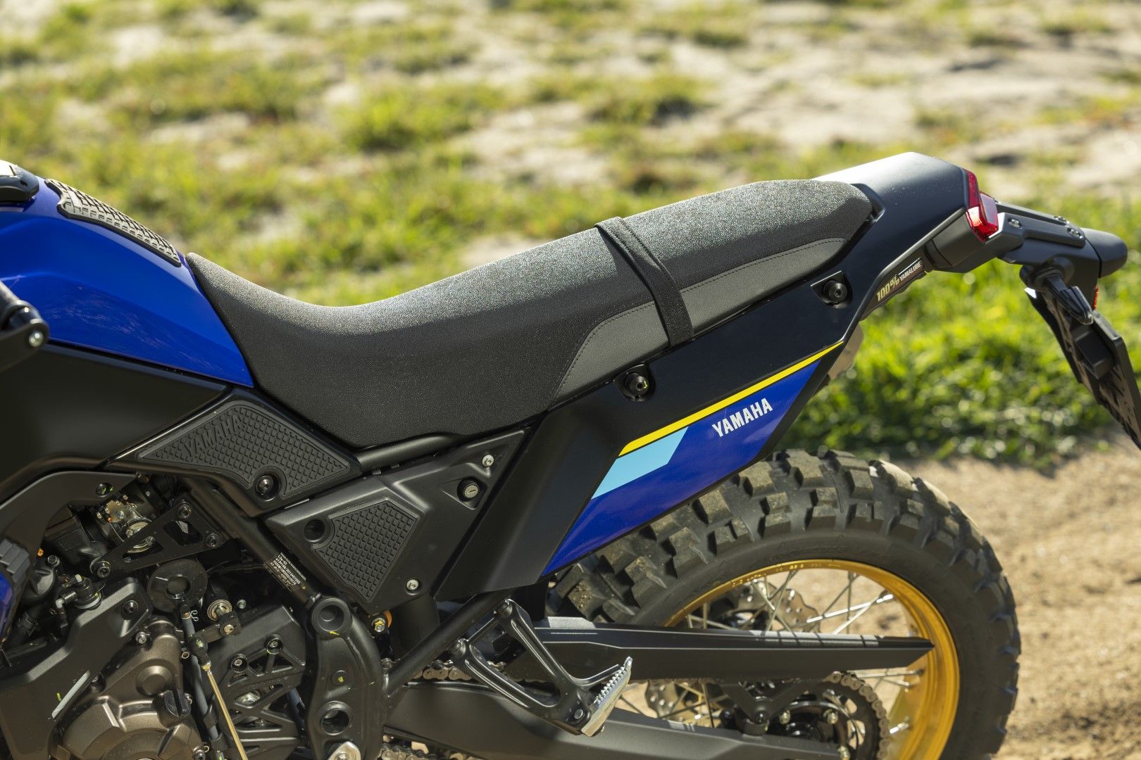 Fotos Yamaha Ténéré 700 Extreme 2024 presentación