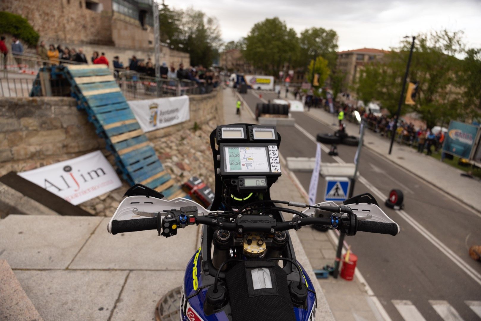 Fotos SuperEnduro Internacional de Salamanca 2024