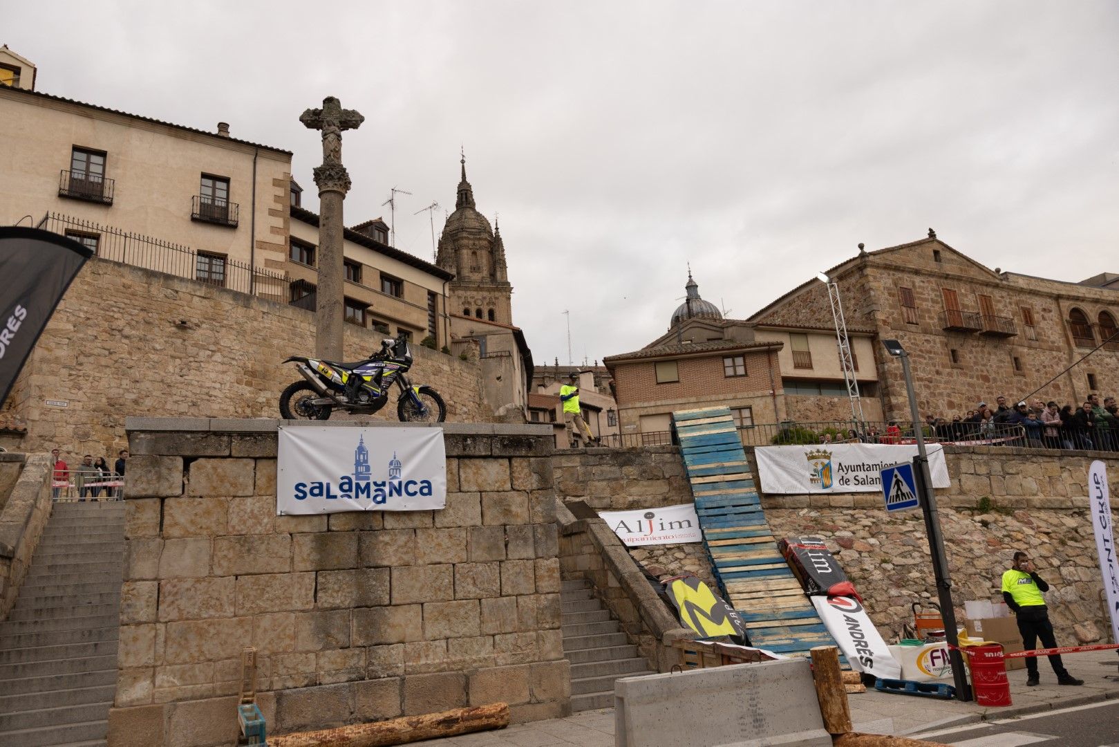 Fotos SuperEnduro Internacional de Salamanca 2024