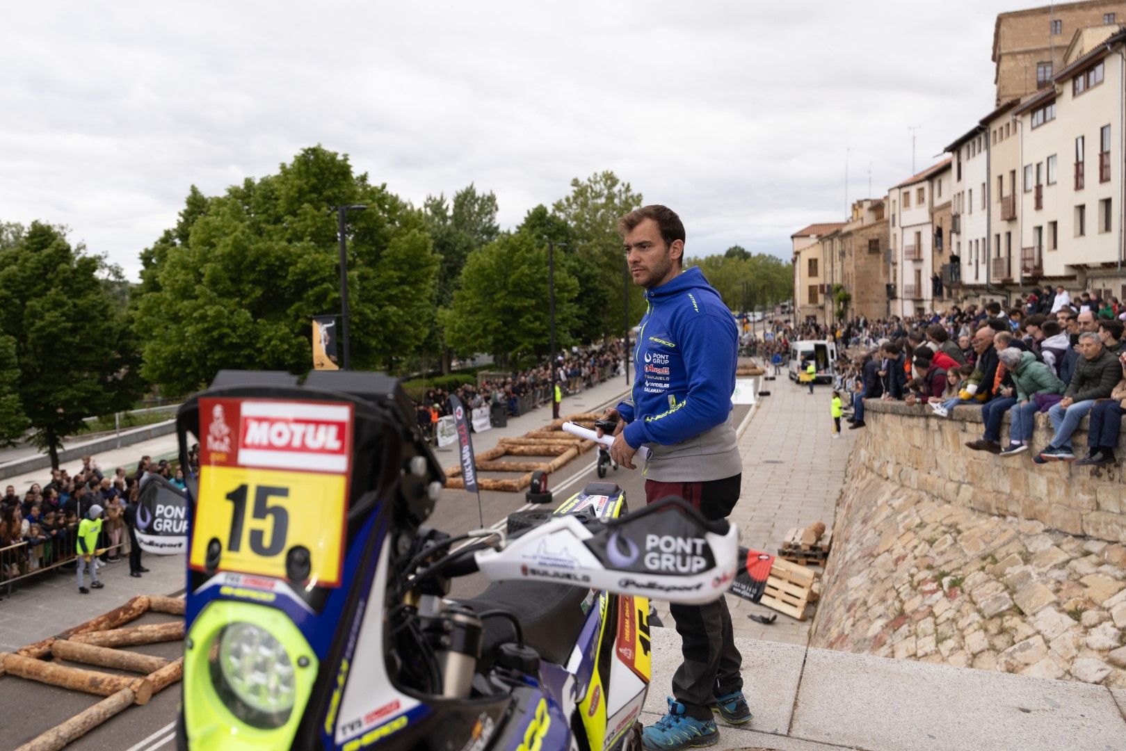 Fotos SuperEnduro Internacional de Salamanca 2024