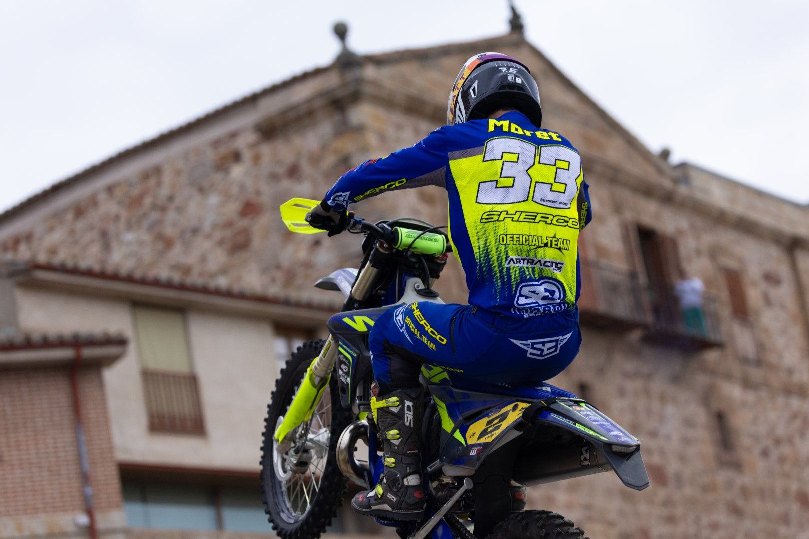 Fotos SuperEnduro Internacional de Salamanca 2024