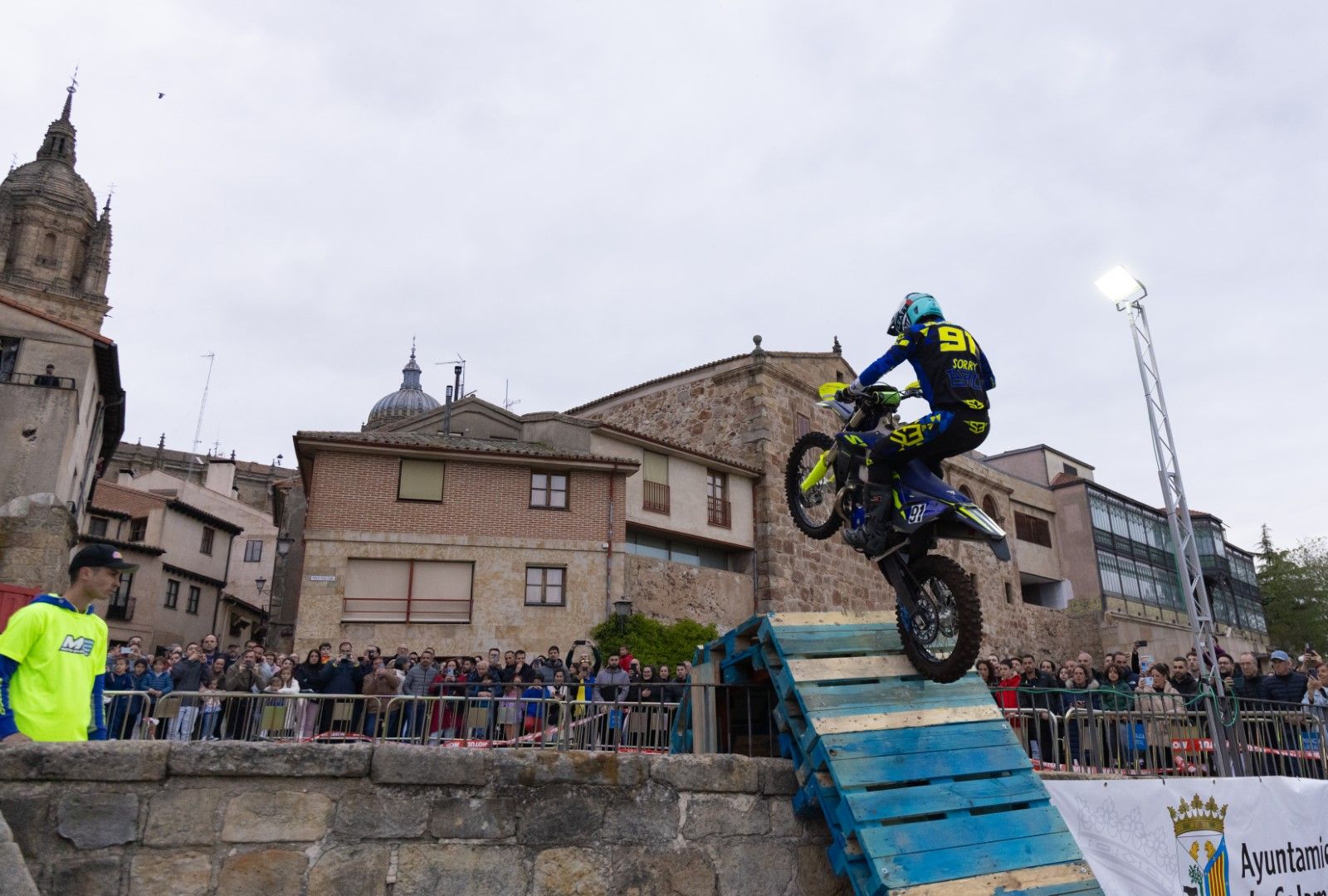 Fotos SuperEnduro Internacional de Salamanca 2024