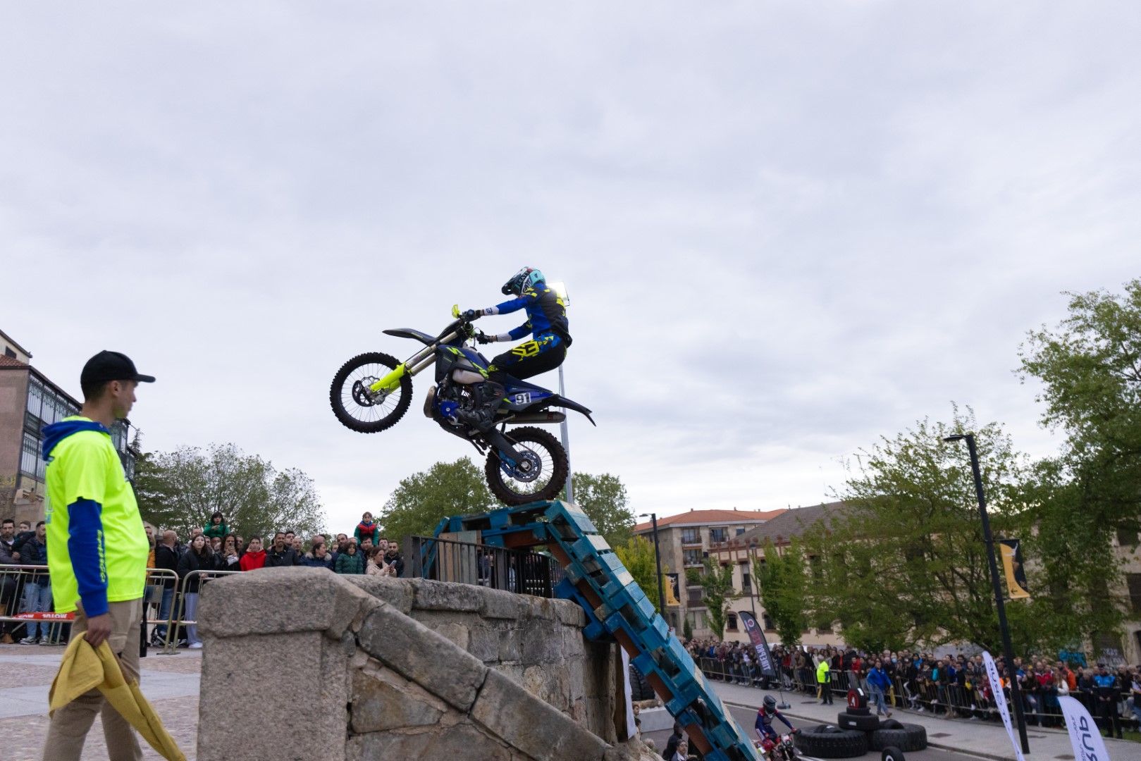 Fotos SuperEnduro Internacional de Salamanca 2024
