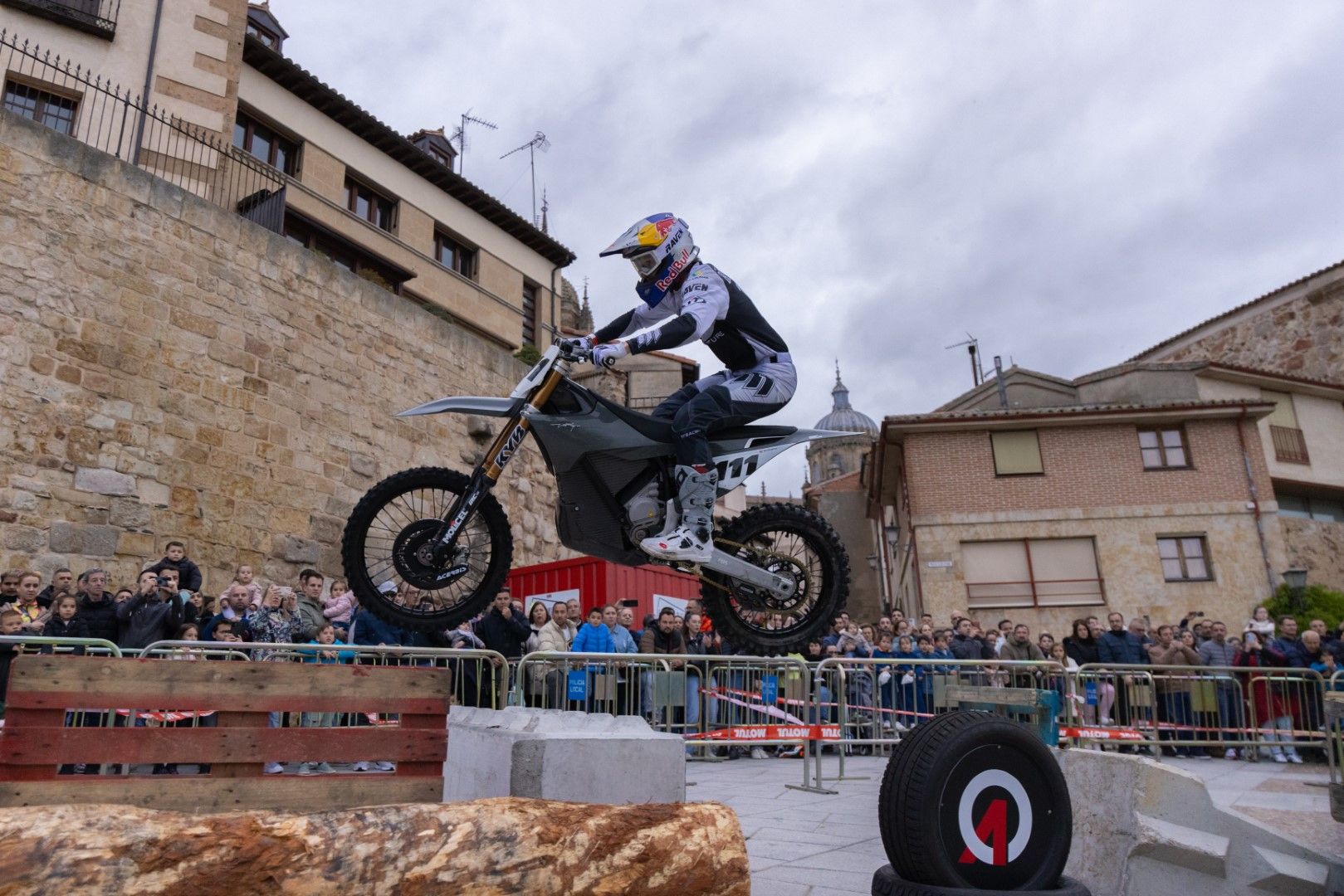 Fotos SuperEnduro Internacional de Salamanca 2024