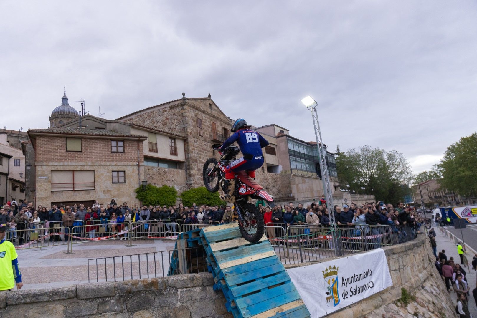 Fotos SuperEnduro Internacional de Salamanca 2024