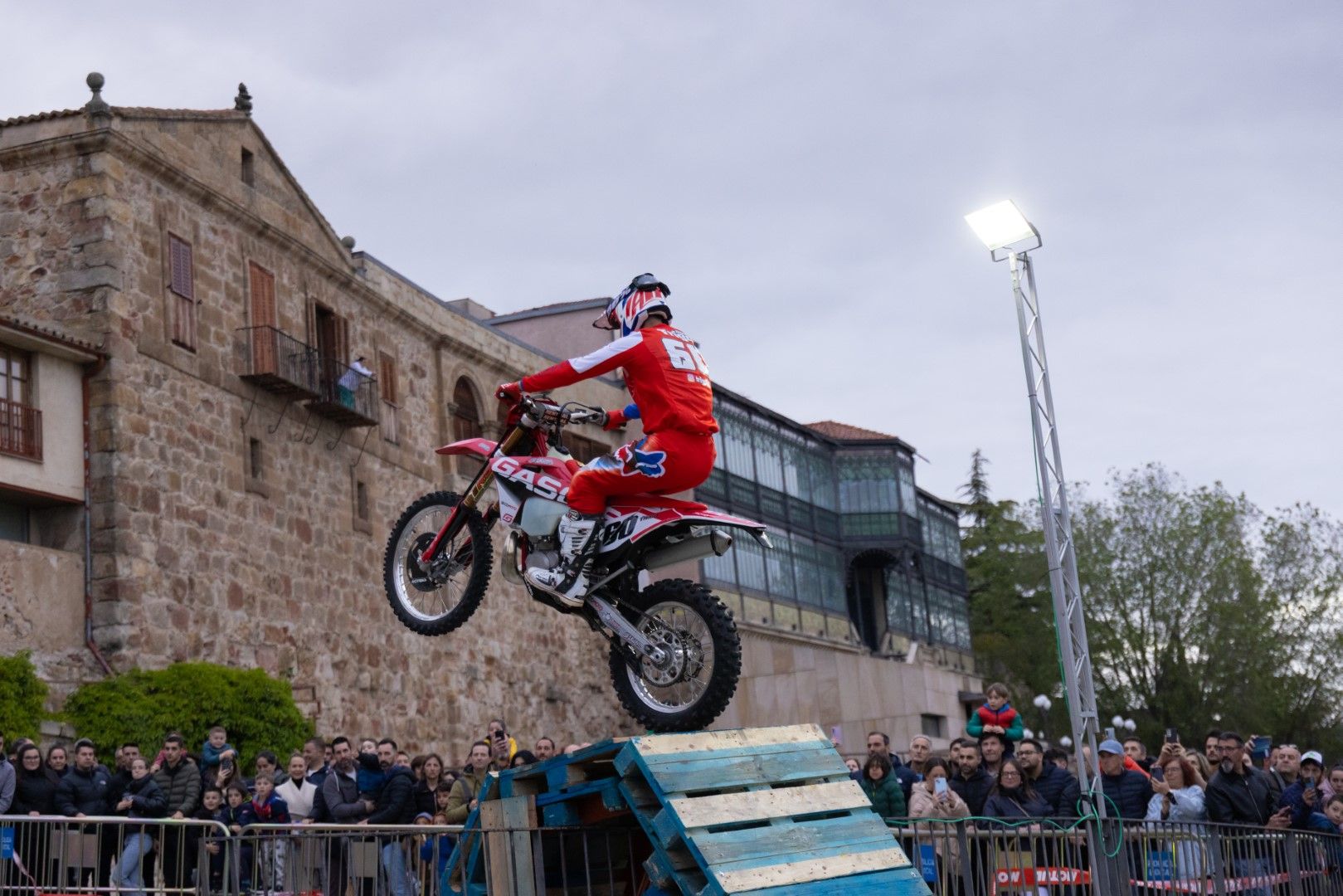 Fotos SuperEnduro Internacional de Salamanca 2024