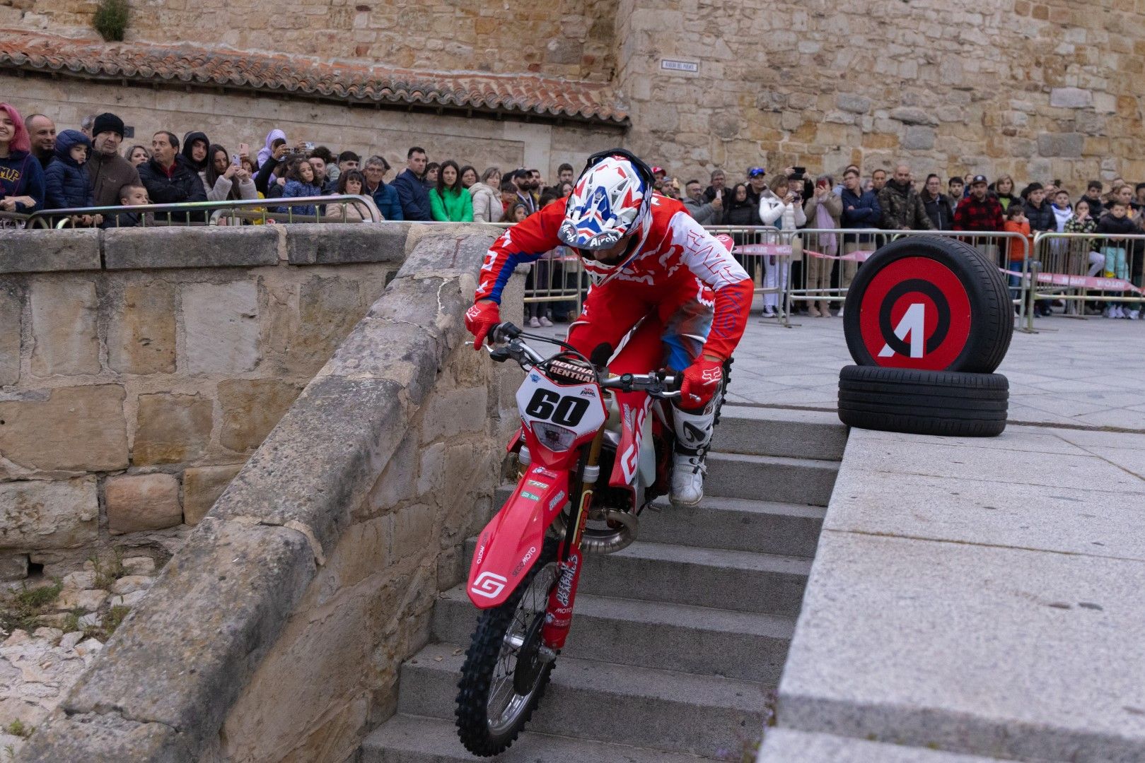 Fotos SuperEnduro Internacional de Salamanca 2024