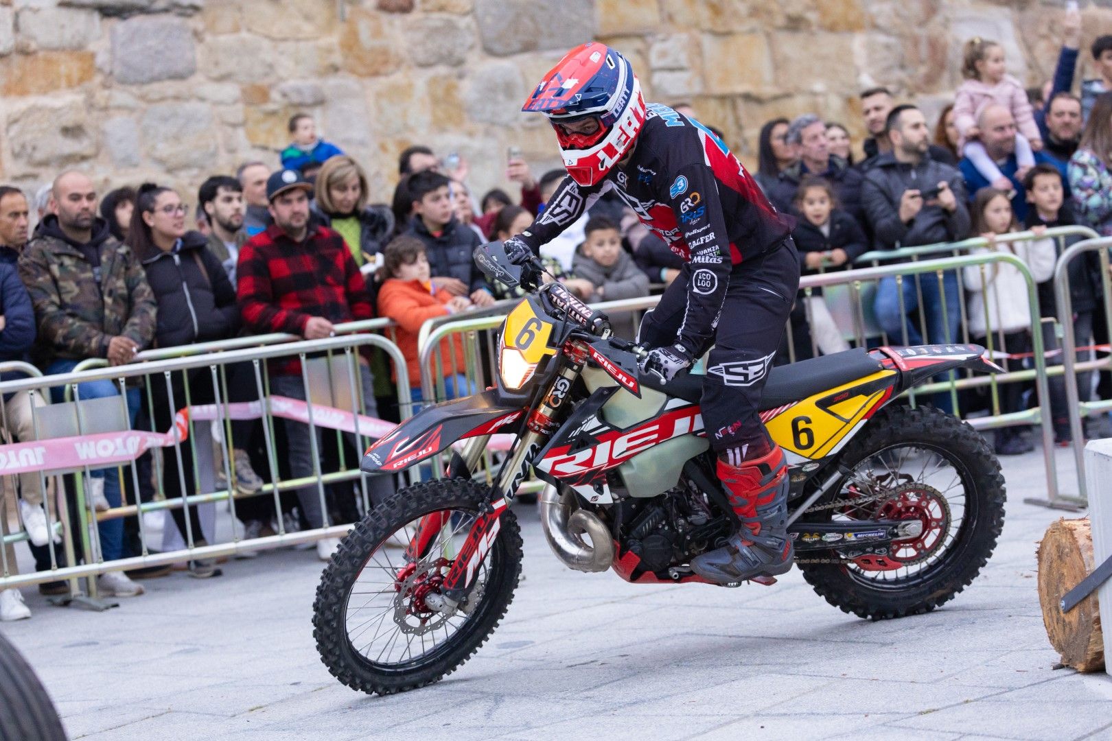 Fotos SuperEnduro Internacional de Salamanca 2024
