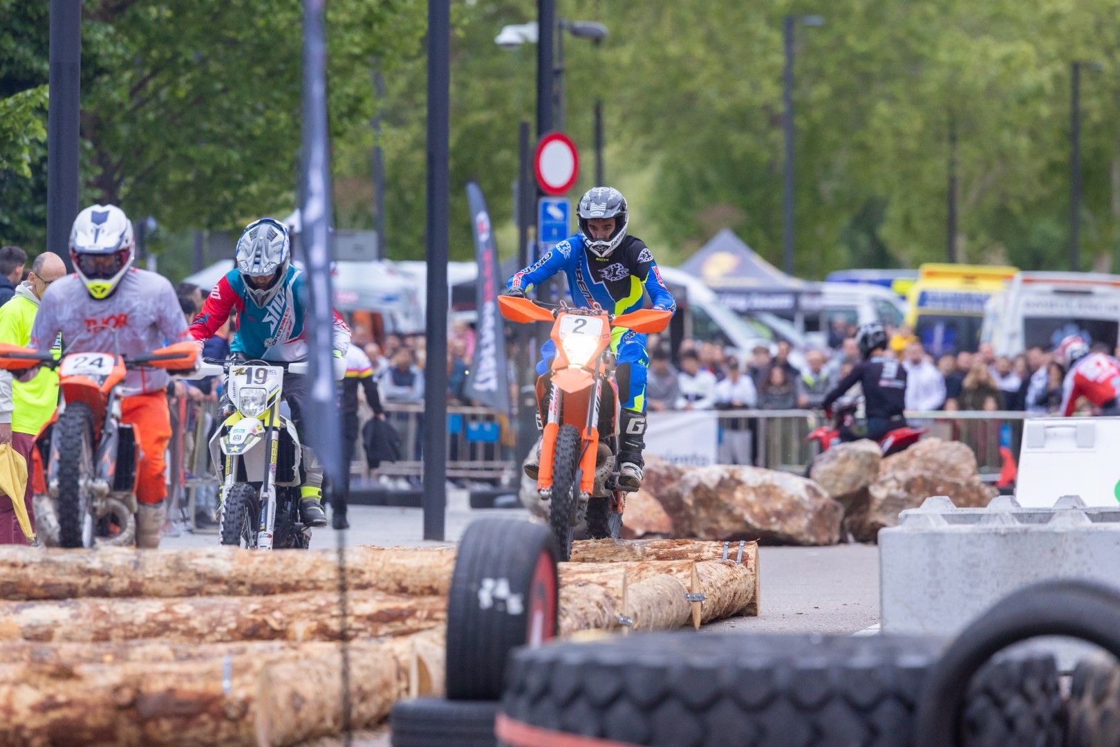 Super Enduro Internacional Salamanca 3 5 24 39 (Grande)