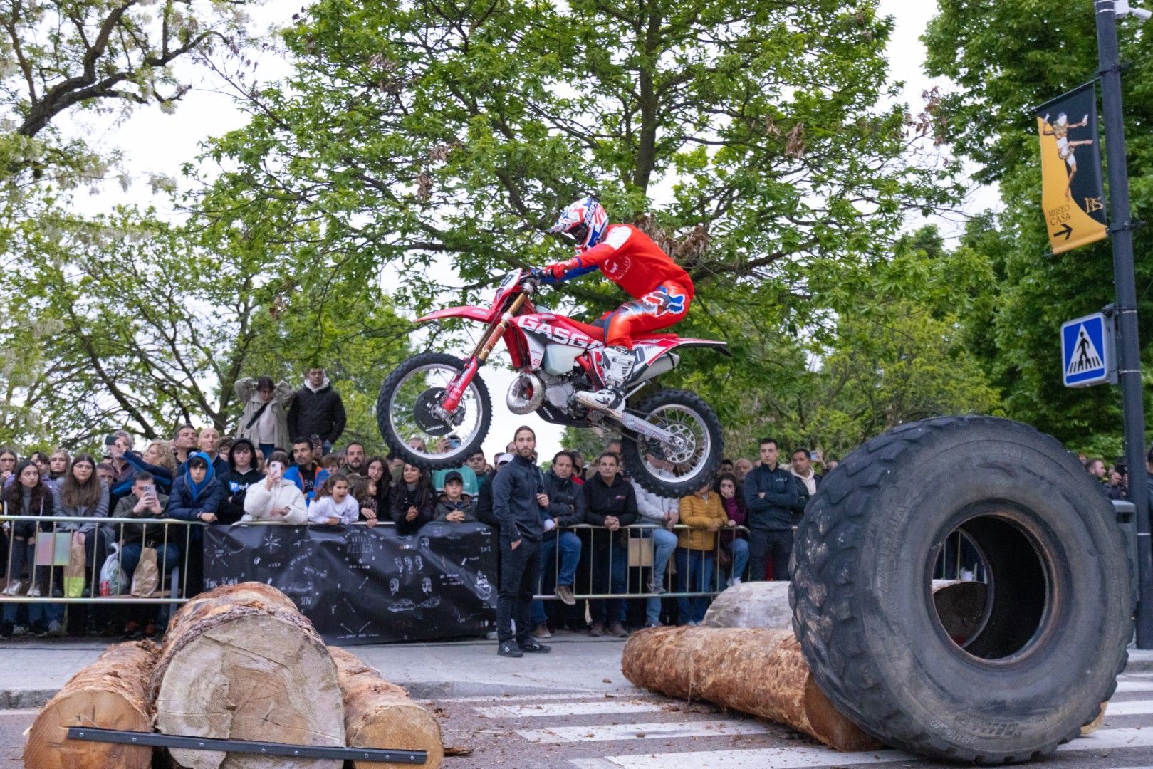 Super Enduro Internacional Salamanca 3 5 24 42 (Grande)