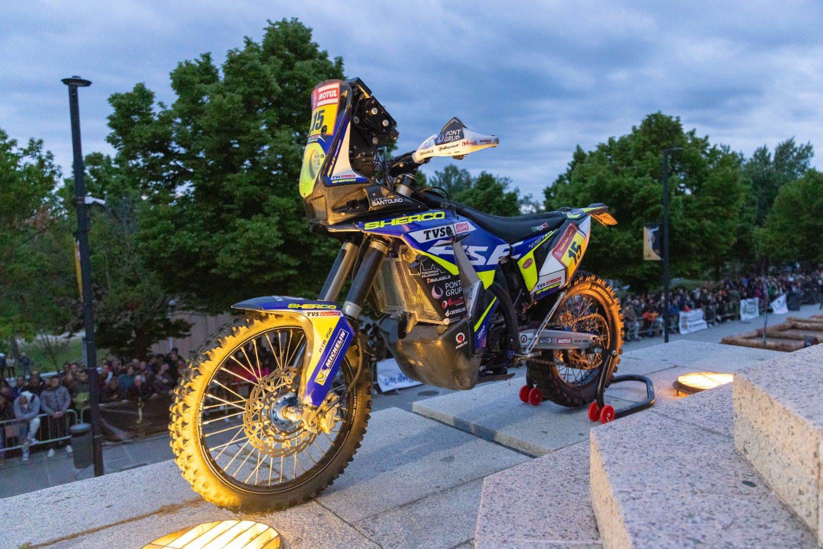 Super Enduro Internacional Salamanca 3 5 24 48 (Grande)