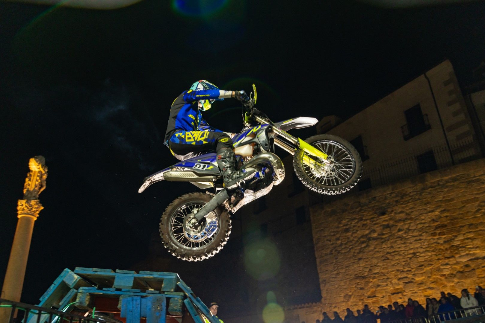 Super Enduro Internacional Salamanca 3 5 24 65 (Grande)