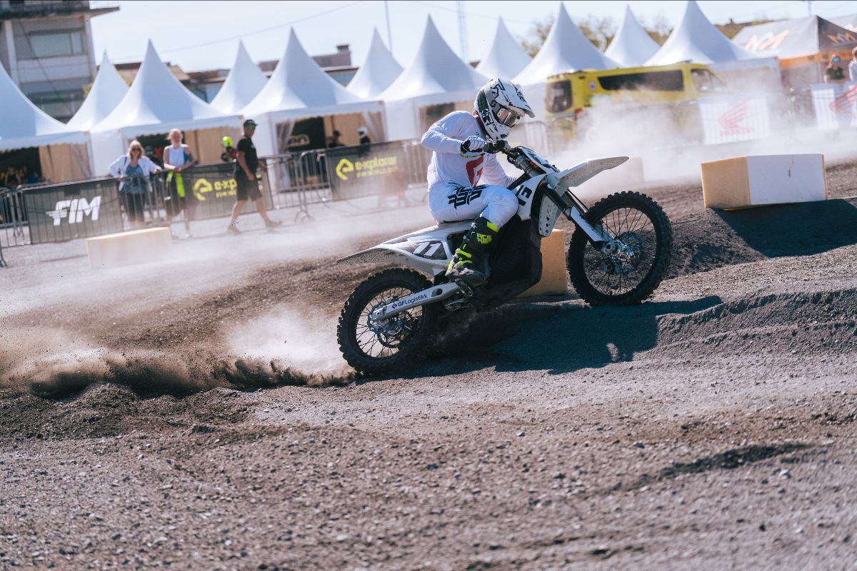 Copa del Mundo FIM E-Xplorer. Segunda cita en Oslo con victoria de Bonnell Racing