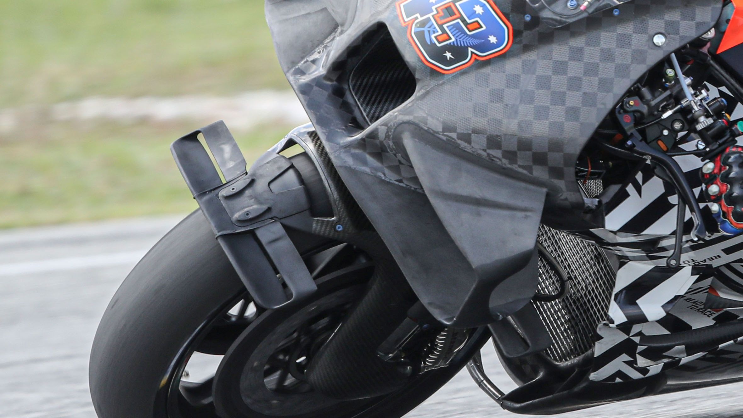 La aerodinámica se reducirá en MotoGP a partir de 2027