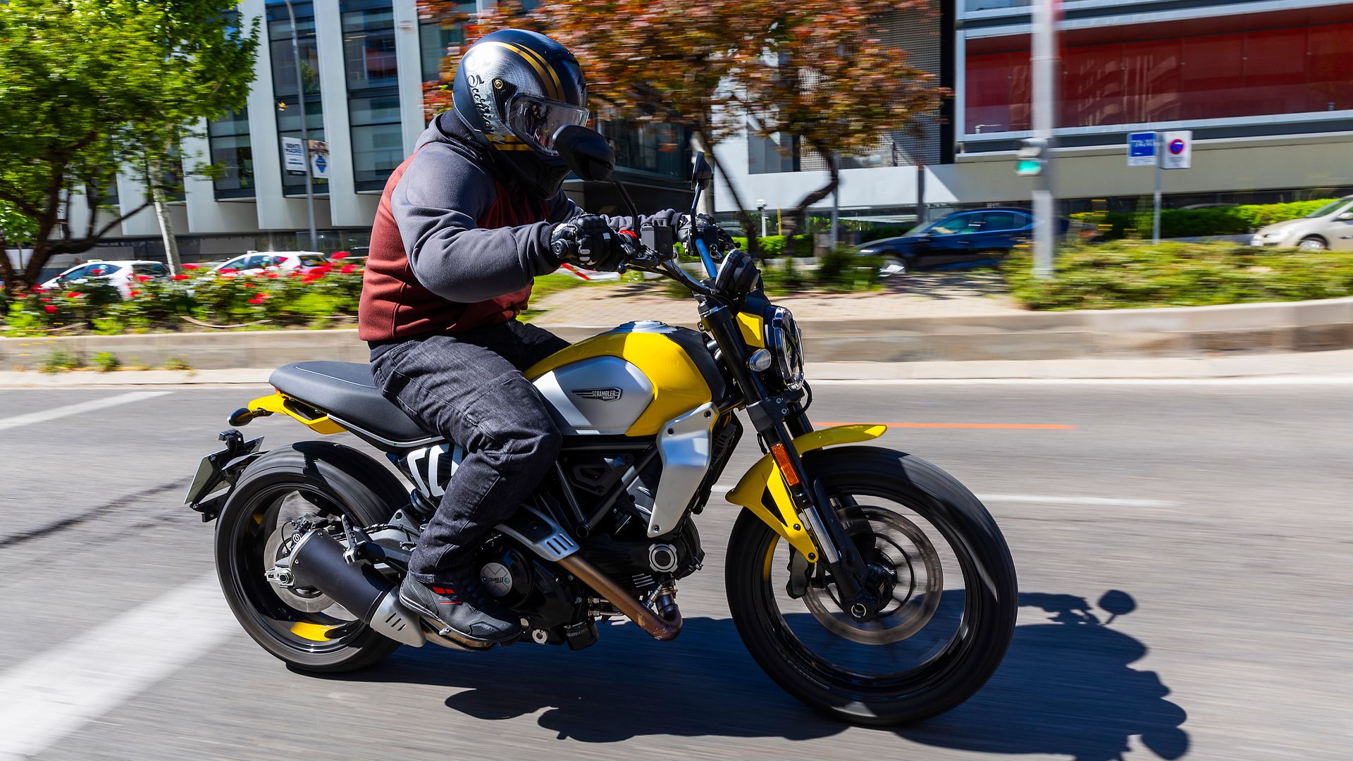 Ducati Scrambler Icon 2024 Accion (5)