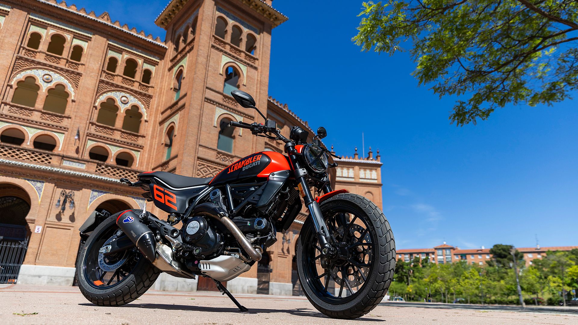 Ducati Scrambler Full Throttle 2024 Estatica (3)