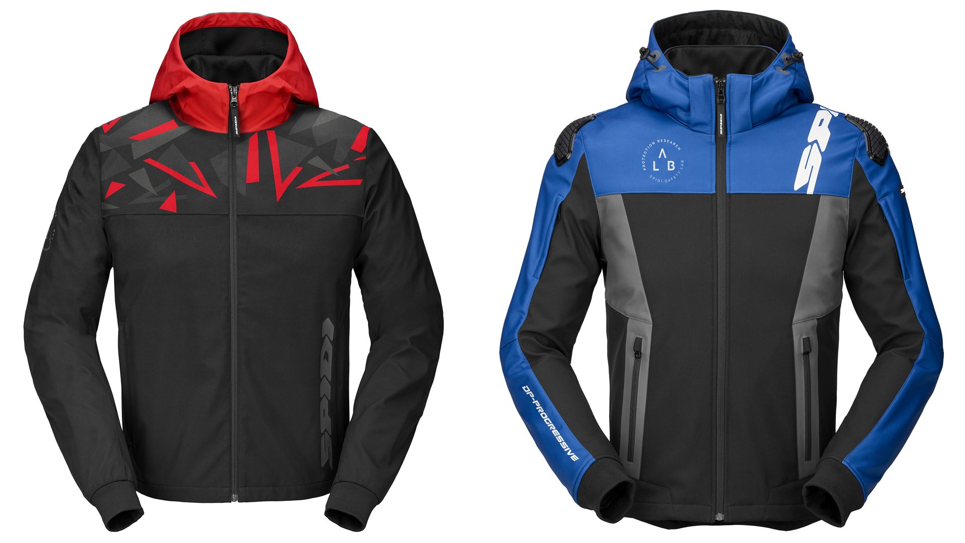 Spidi Hoodie Warrior y Evo Sport, dos chaquetas ‘casual’ para primavera