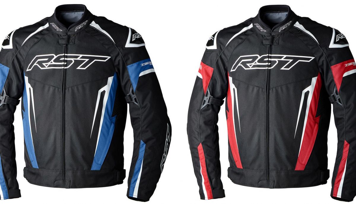 NdP RST TractechEVO5 ChaquetaTextil 008