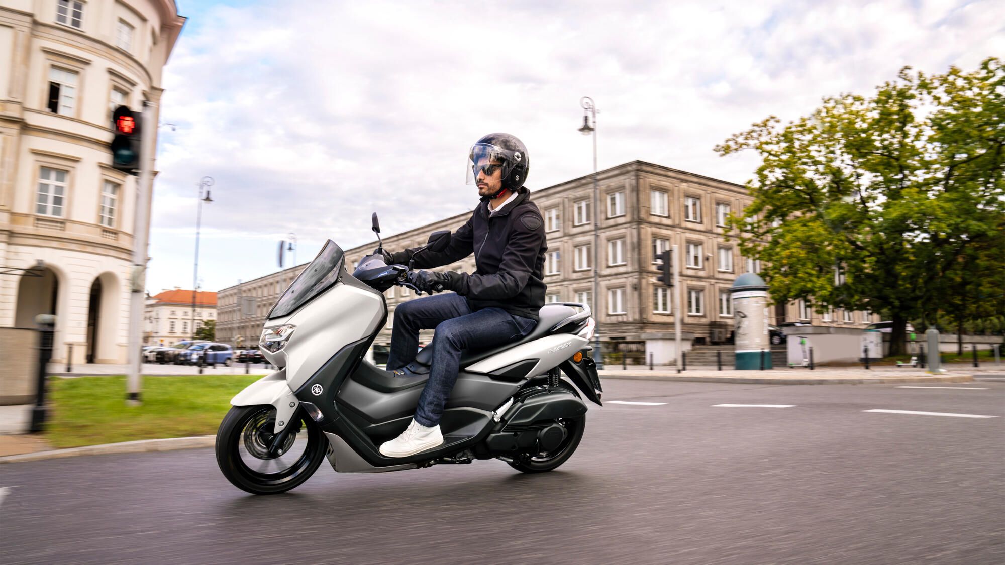Yamaha NMAX 125 lidera el ranking de ventas en 2024 en abril.