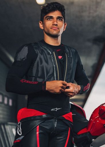 Alpinestars Tech Air 7X, el airbag de nueva generación Alpinestars Tech Air 7X, el airbag de nueva generación