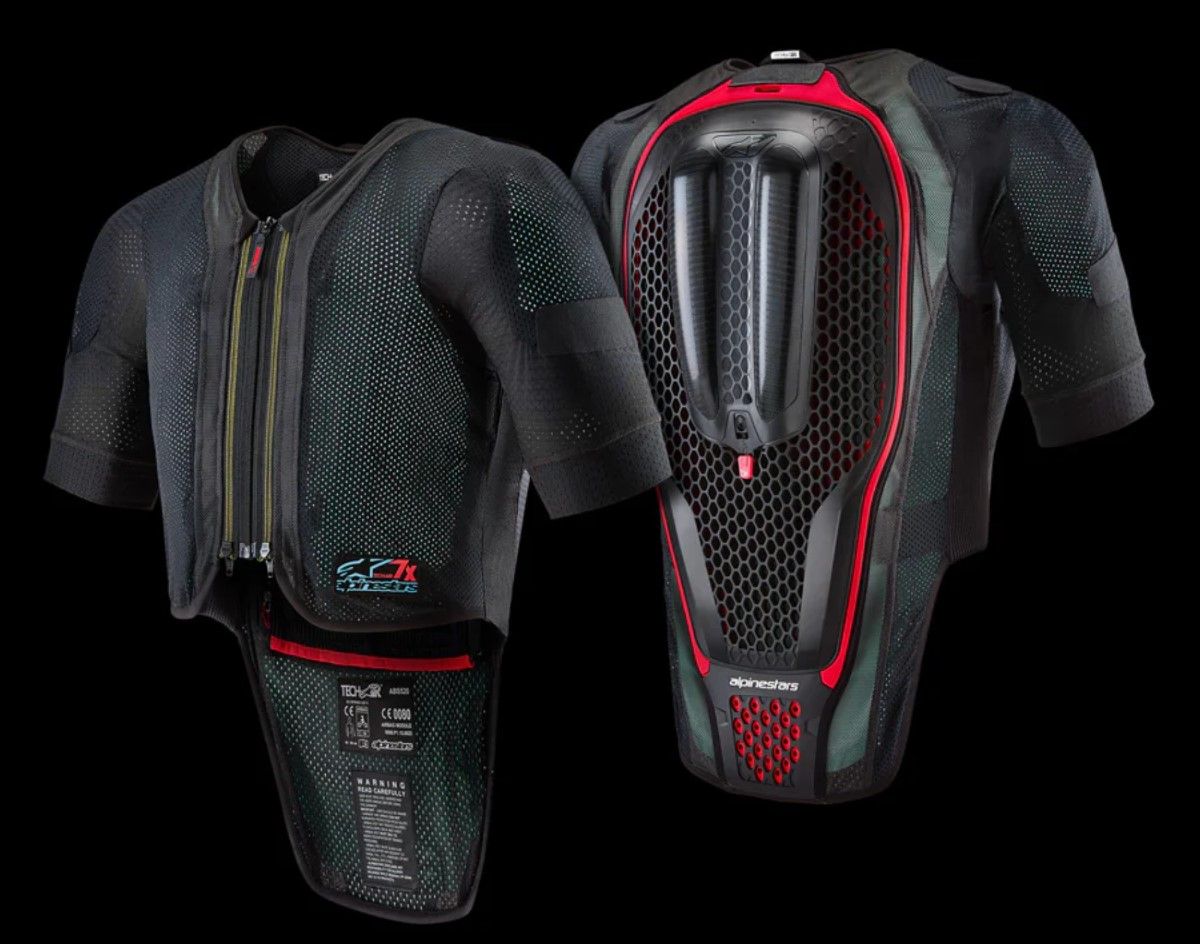 Alpinestars Tech Air 7X