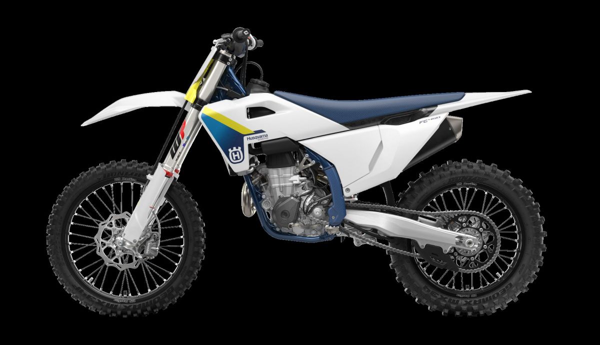 154373 FC 450 2025 (Grande)