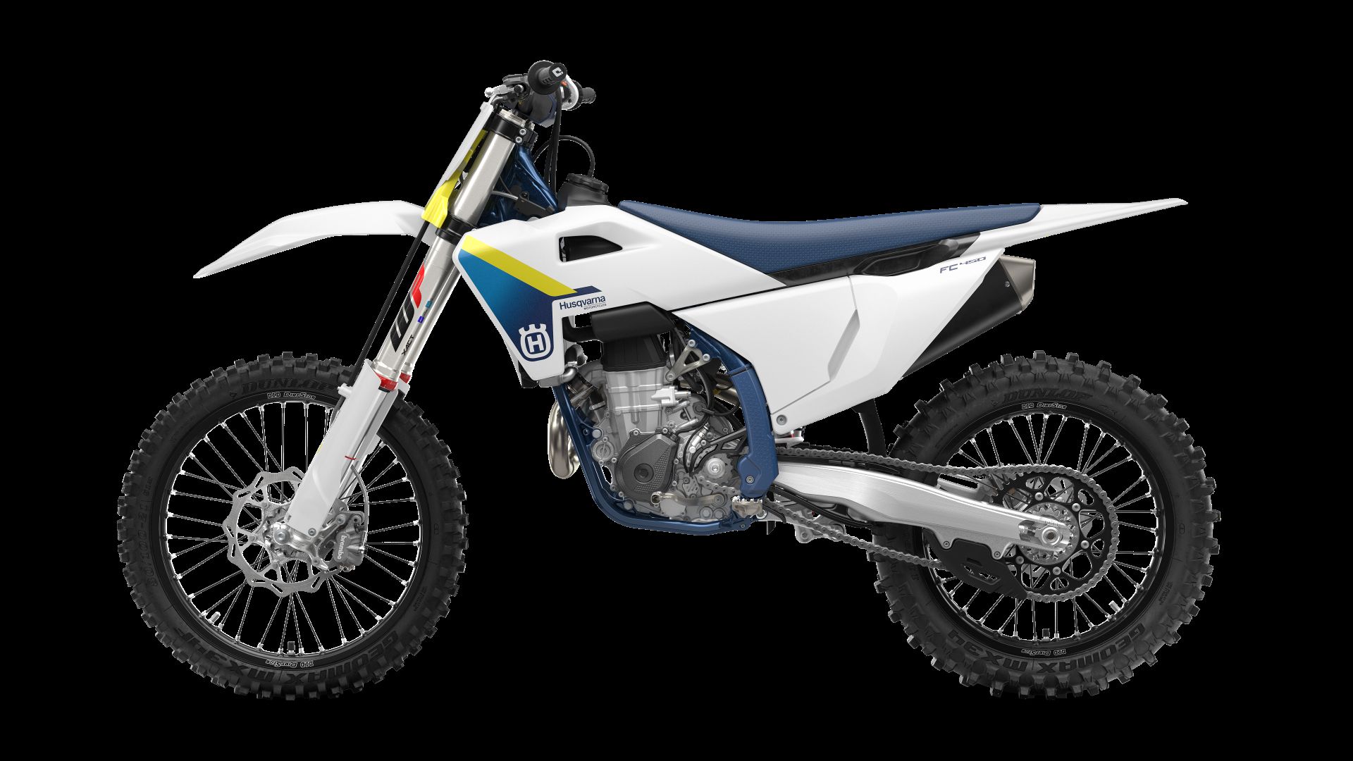 Fotos Husqvarna TC / FC 2025
