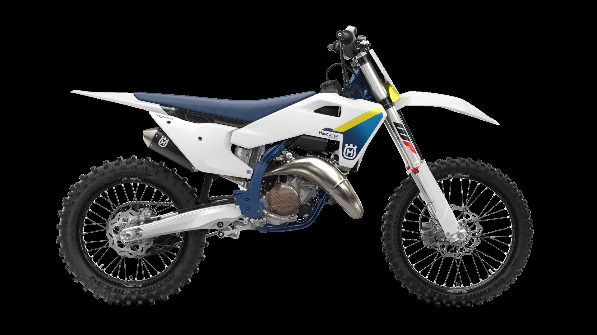 Fotos Husqvarna TC / FC 2025