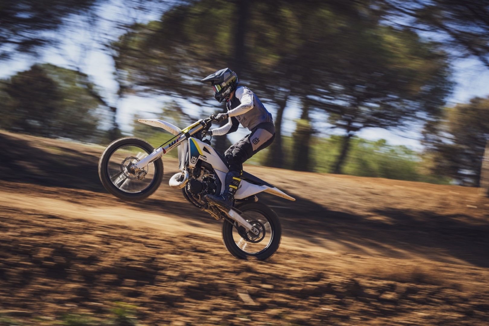 Fotos Husqvarna TC / FC 2025