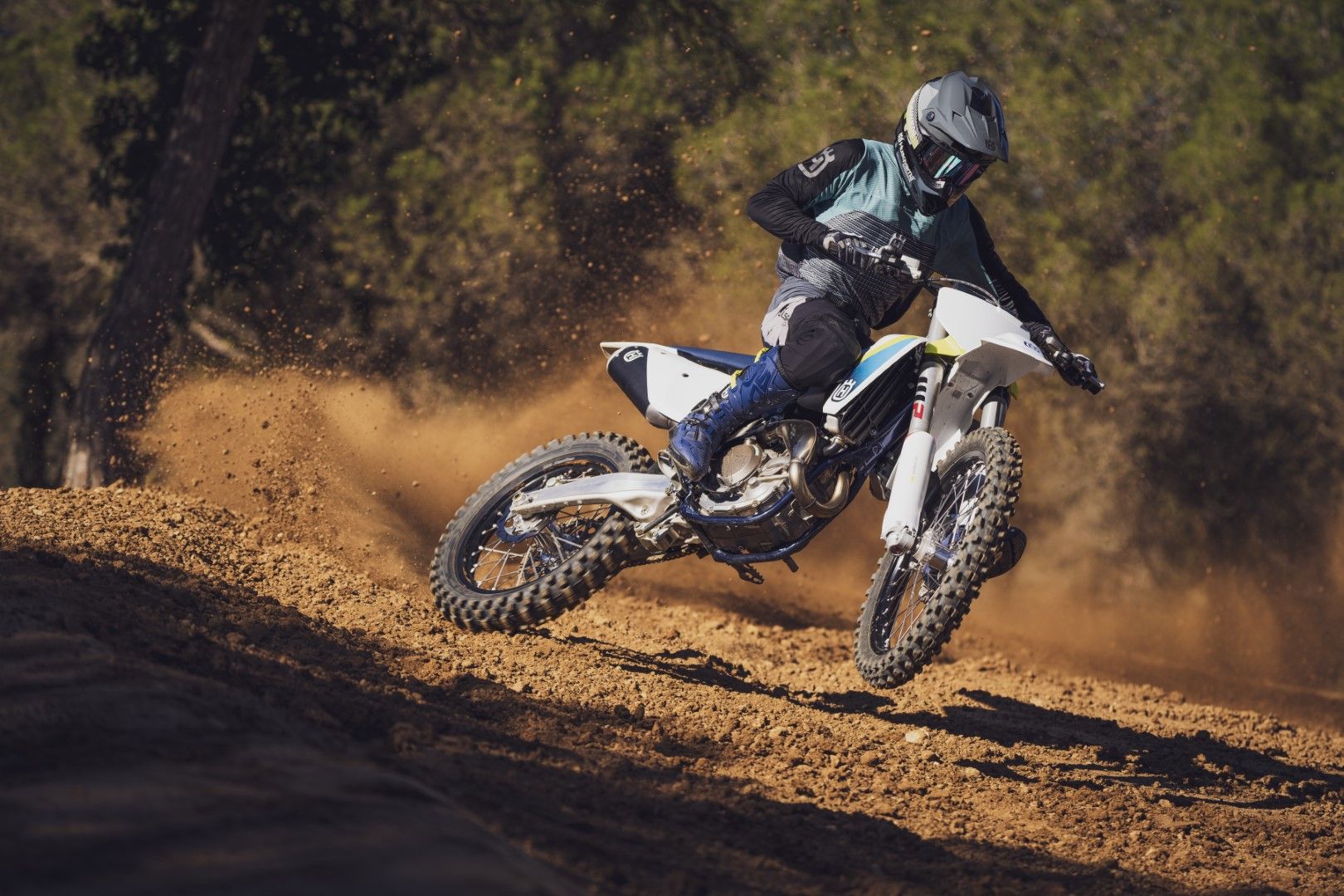 Fotos Husqvarna TC / FC 2025