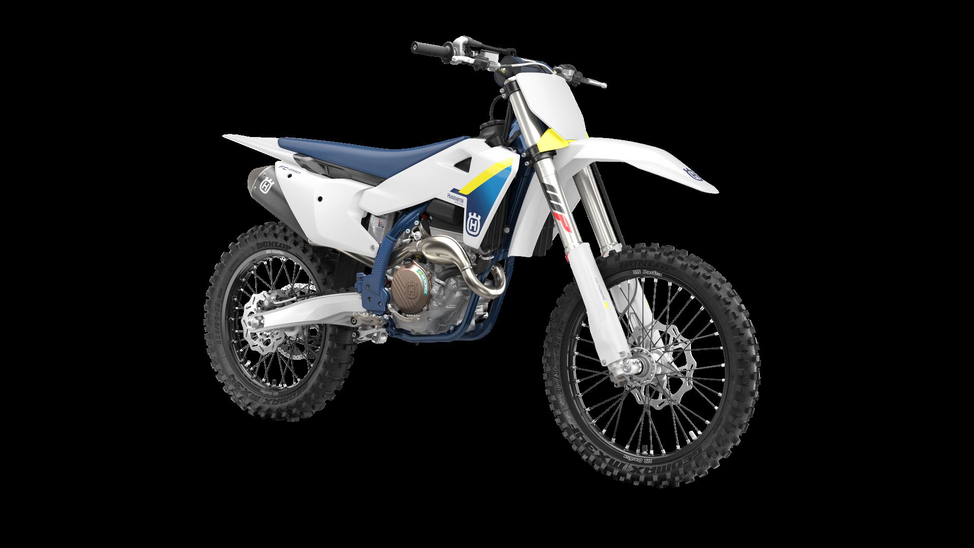 Fotos Husqvarna TC / FC 2025
