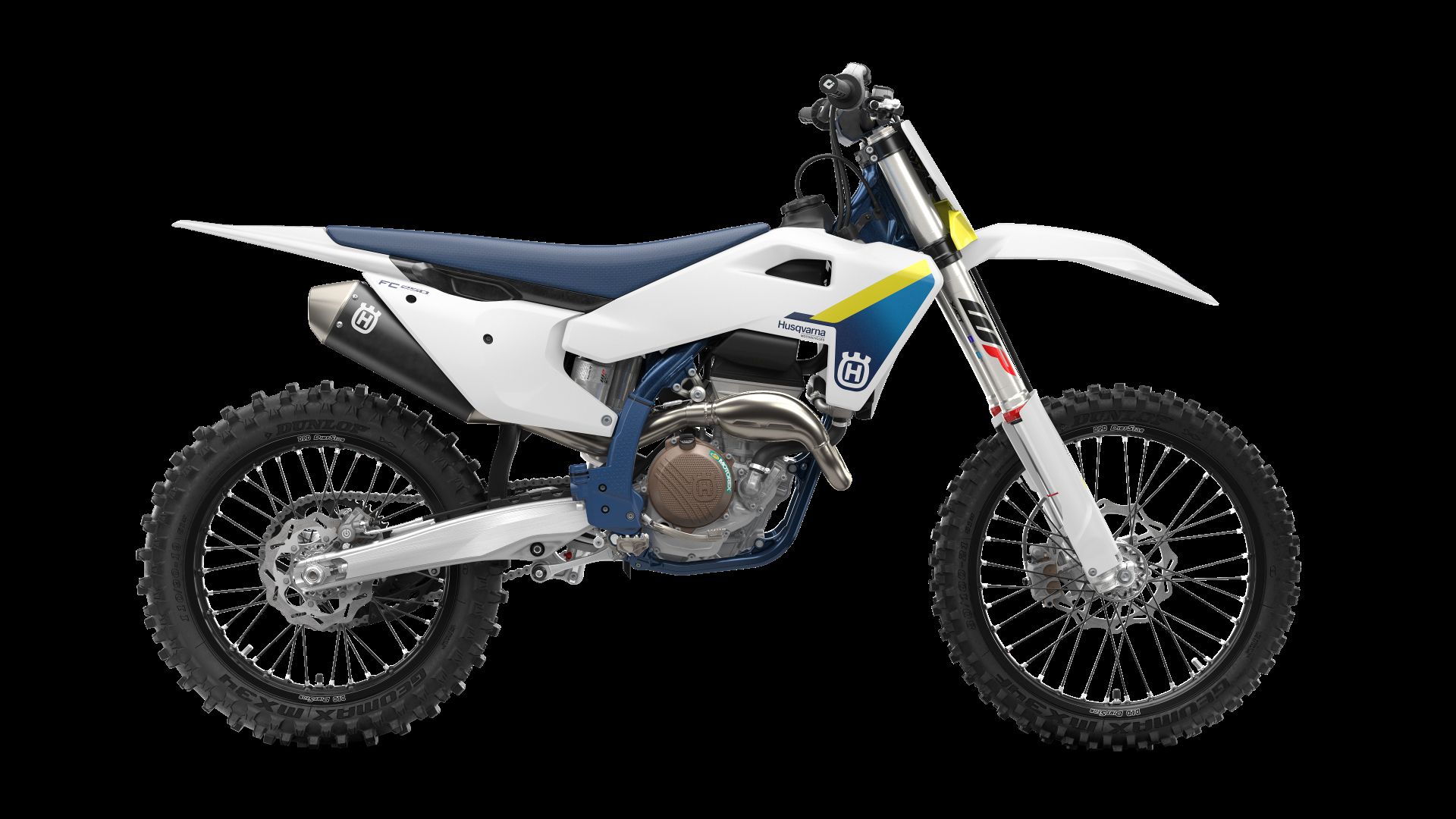 Fotos Husqvarna TC / FC 2025