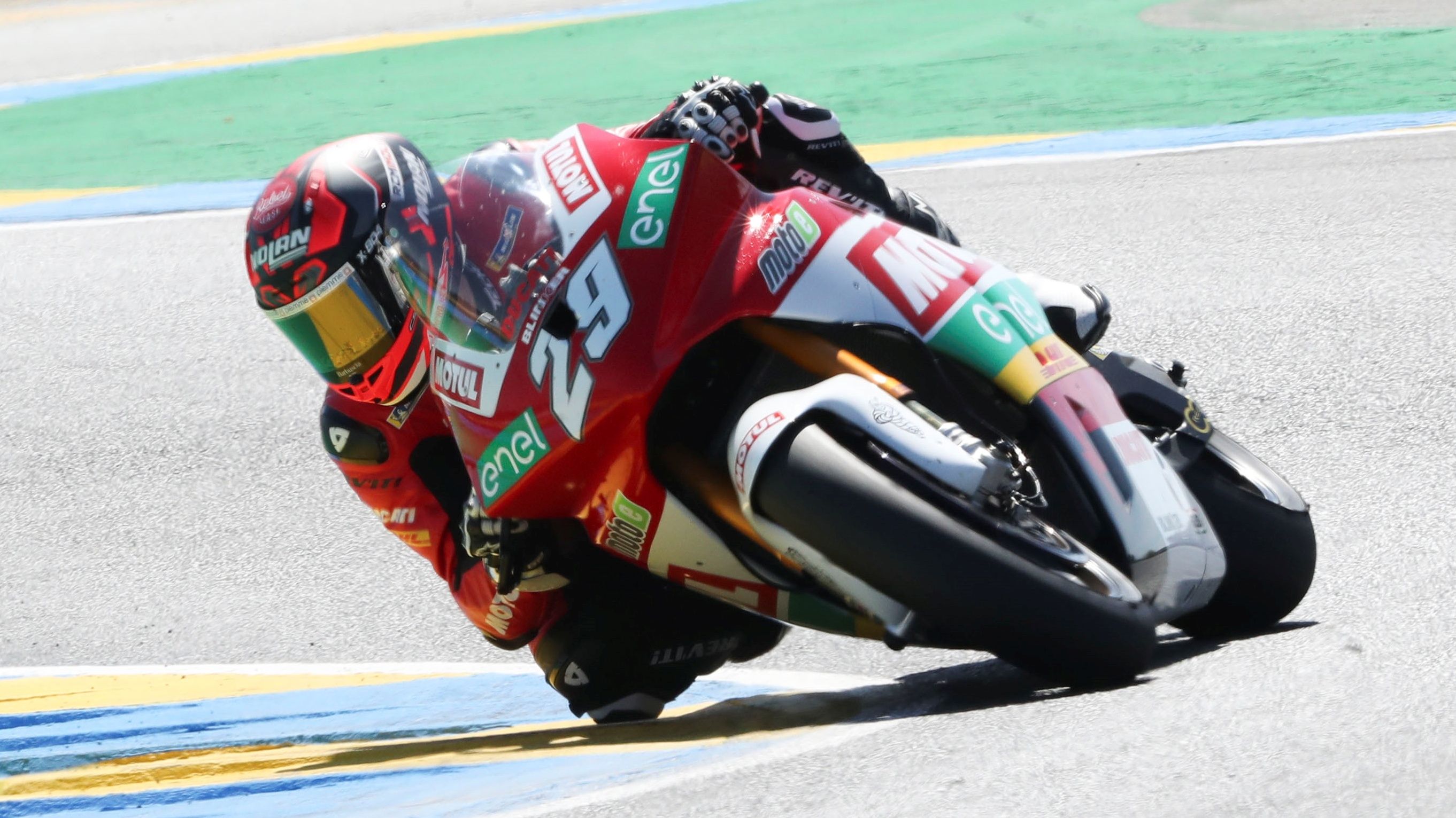 Nicholas Spinelli ha completado un gran doblete en Le Mans