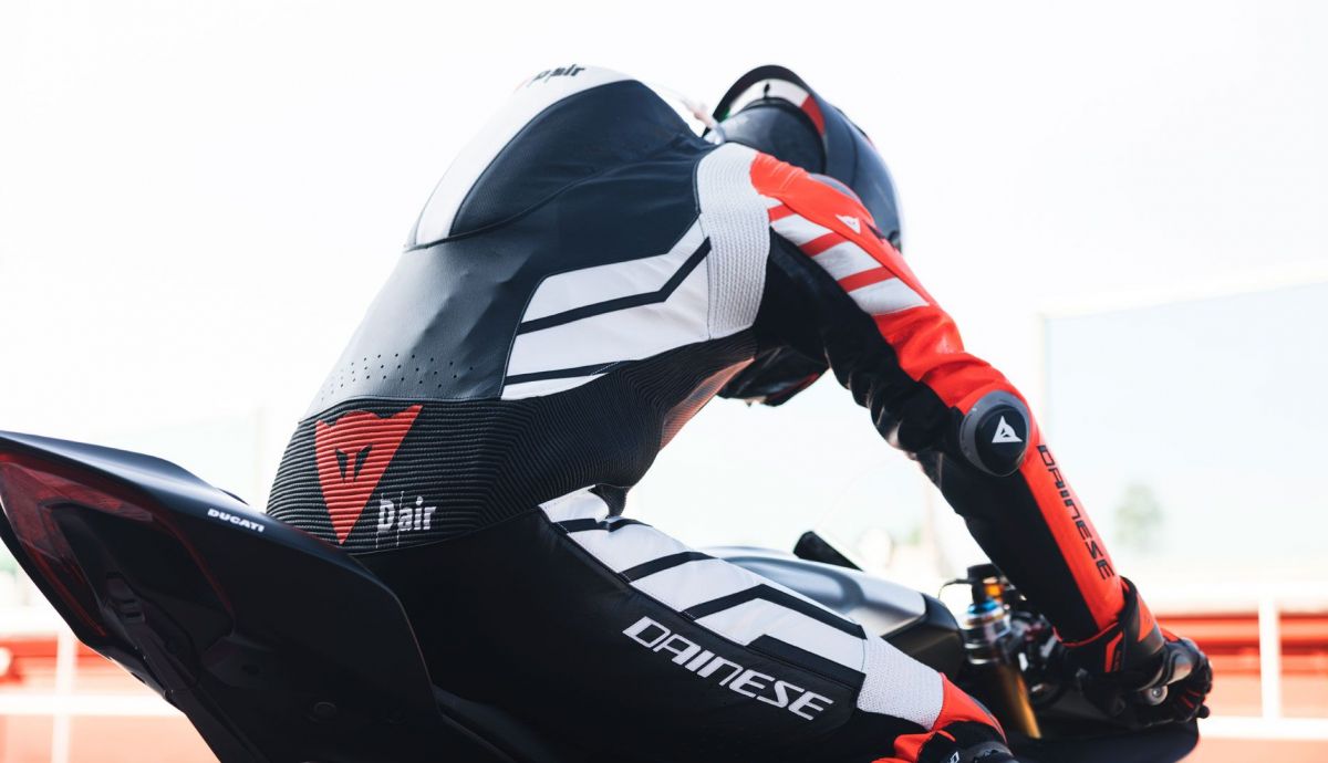 Air Bag Dainese 02