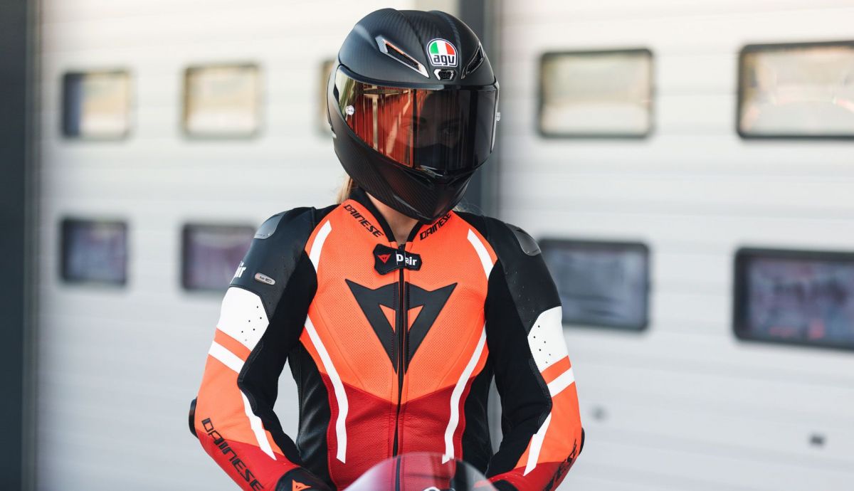 Air Bag Dainese 03