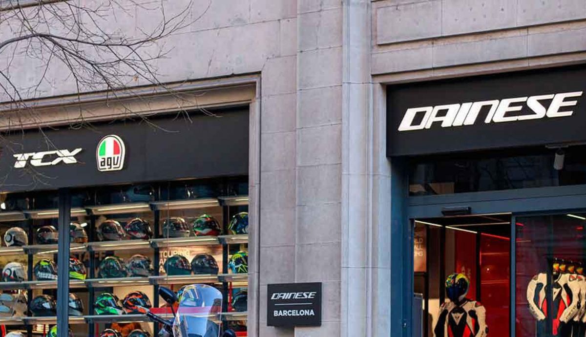 Tienda Dainese