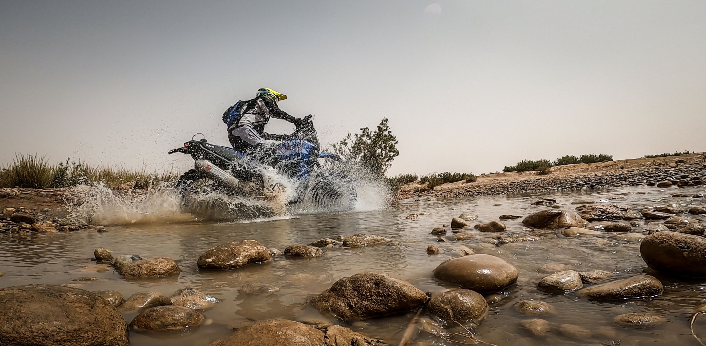 Fotos Yamaha Tenere 700 GYTR. 