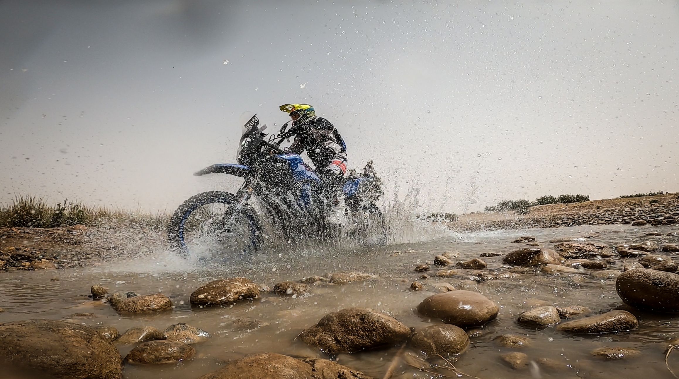 Fotos Yamaha Tenere 700 GYTR. 