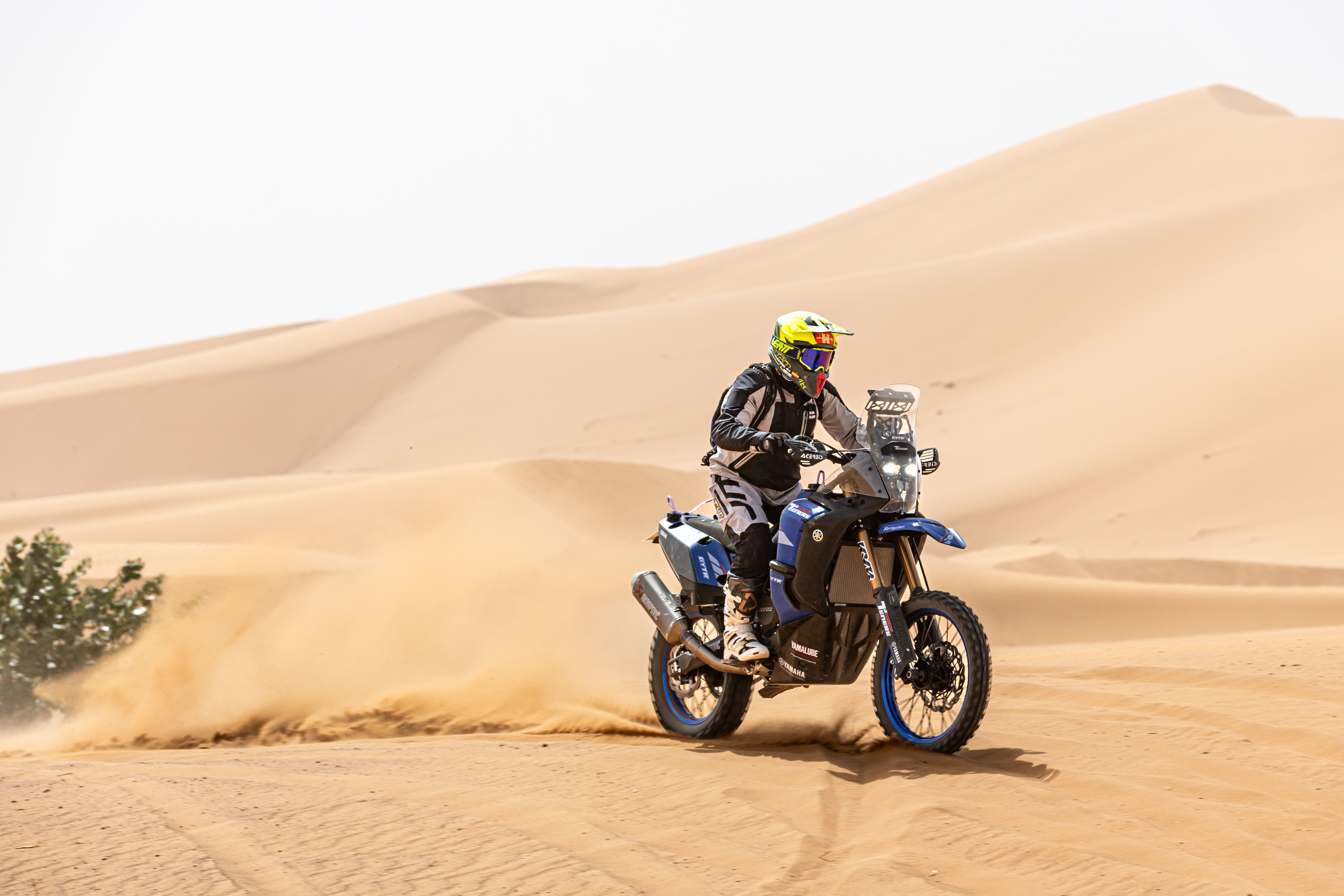 Fotos Yamaha Tenere 700 GYTR. 