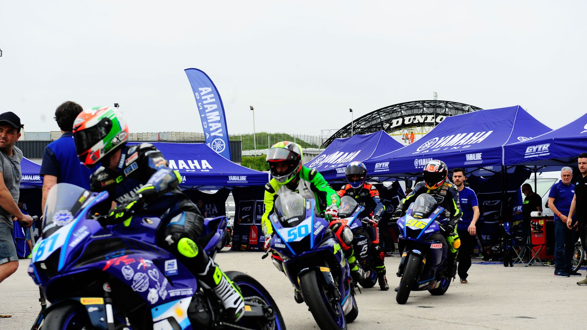 Yamaha R7 Copa 2024 Jarama (3)