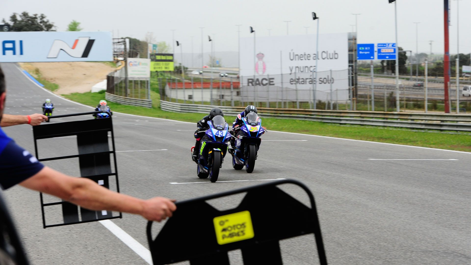 Yamaha R7 Copa 2024 Jarama (4)